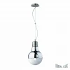 LUCE CROMO SP1 SMALL Подвесной светильник Ideal Lux LUCE CROMO SP1 SMALL