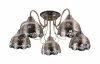1150/5C Потолочная люстра J-Light Mina 1150/5C