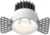 DL058-7W4K-TRS-W Встраиваемый светильник Maytoni Round DL058-7W4K-TRS-W