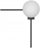 10132/B Black Настенный светильник Loft It Meridian 10132/B Black (220V, шар)