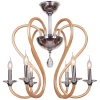 479/6-Dorato Потолочная люстра IDLamp Jiustina 479/6-Dorato