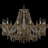 16103/12/300 G R777 Подвесная люстра Bohemia Ivele Crystal 16103/12/300 G R777