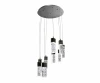08510-9A(4000К) Подвесной светильник Kink Light Аква 08510-9A(4000К)