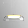 CLARITY01 Подвесной светильник ImperiumLoft CLARITY D28 CLARITY01 (133236-22)