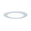 92942 Встраиваемый точечный светильник Paulmann Prem Ebl Panel Dim Rd 92942