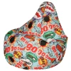 5027631 Кресло мешок Dreambag Груша Bang (2XL, Классический) 5027631