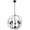 5135 Подвесная люстра Luminex Globe 5135