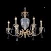 AVENUE SP6 Подвесная люстра Crystal Lux Avenue SP6