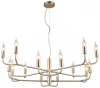 APL.338.03.16 Подвесная люстра Aployt Evlalia APL.338.03.16 (220V, на тросе, свеча)