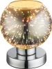 15845T Интерьерная настольная лампа Globo Koby 15845T