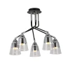 SLE102902-05 Потолочная люстра Evoluce Lirino SLE102902-05