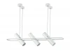 S111022/3white Подвесной светильник Donolux S111022 S111022/3white