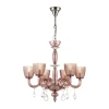 4199/6 Подвесная люстра Odeon Light Pirea 4199/6