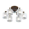 2759/6C Потолочная люстра Odeon Light Runita 2759/6C