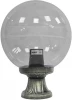 G30.110.000.BZF1R Наземный фонарь Fumagalli GLOBE 300 G30.110.000.BZF1R (220V, фонарь, шар, IP55)