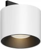 TR188-1-5W3K-M-BW Трековый светильник магнитный 5W 24V Maytoni Alfa S TR188-1-5W3K-M-BW (LED, круглые)