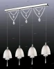 2570/4 Подвесной светильник Odeon Light Leman 2570/4