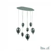 CLOWN SP7 CROMO Подвесной светильник Ideal Lux Clown SP7 CROMO