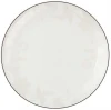 609/1 Тарелка плоская Белый лотос 25 см арт. 609/1 609/1 Royal Aurel
