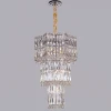 80060-0.4-08 DN Подвесная люстра хрустальная Reluce 80060-0.4-08 DN