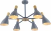 H167-6 Потолочная люстра Jenny H167-6