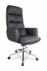 CLG-625 LBN-A Black Дизайнерское кресло руководителя бизнес-класса CLG-625 LBN-A Black