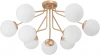 V42870-8/9PL Потолочная люстра V42870-8/9PL Vitaluce