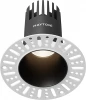 DL120-10W-4K-TRS-B Встраиваемый светильник под гипсокартон Maytoni Dip DL120-10W-4K-TRS-B (LED, 220V, круглые)