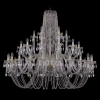 1402/24+12+6/530 G Подвесная люстра Bohemia 1402 1402/24+12+6/530/G