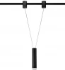 DL20236M5W1S2 Black Трековый светильник для магнитной модульной системы, 5Вт Donolux Jet DL20236M5W1S2 Black
