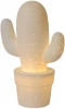 13513/01/31 Интерьерная настольная лампа Lucide Cactus 13513/01/31