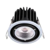 358006 Встраиваемый точечный светильник Novotech Regen 358006