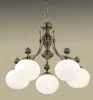 2574/5 Подвесная люстра Odeon Light Otela 2574/5