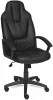 1036 Кресло NEO (2) кож/зам, черный, 36-6 Tetchair 1036