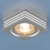 6064 MR16 CH хром Встраиваемый точечный светильник Elektrostandard 6064 MR16 CH хром