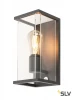 1002402 Настенный светильник уличный Slv QUADRULO SENSOR 1002402