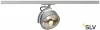 143544 Трековый светильник Slv 1PHASE-TRACK KALU TRACK 143544