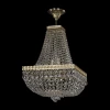 19272/H2/35IV G Потолочная люстра Bohemia 1927 19272/H2/35IV G