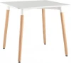 УТ000039065 Стол Oslo Square  80х80 см белый Stool Group арт.УТ000039065