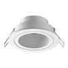 370999 Светильник встраиваемый Novotech Morus 370999 белый IP20 GU10 50W 220V