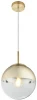 TL1203H-41GD Подвесной светильник TopLight Glass TL1203H-41GD (220V, на проводе, шар)