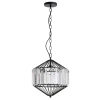 A1790SP-1BK Подвесная люстра Arte Lamp Cassel A1790SP-1BK