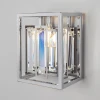 312/1 хром Настенный светильник Bogate's Cella 312/1 Strotskis (220V, хрусталь)
