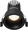 DL115-10W-4K-B Встраиваемый светильник Maytoni Dip DL115-10W-4K-B (LED, 220V, круглые)