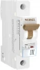 W901P326 Автоматический выключатель 1P 32 A C 6 кА Werkel W901P326 (a062537)