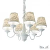 COFFEE SP6 Подвесная люстра Ideal Lux Coffee SP6