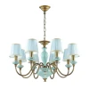 3948/8 Подвесная люстра Odeon Light Marea 3948/8