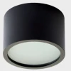 OX 42 black Накладной точечный светильник Italline Il629 OX 42 black