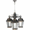 91470/3L Gb Уличный светильник подвесной Oasis Light 91470/3L Gb