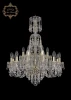 11.23.12+6.220.XL-82.Gd.Dr Подвесная люстра Art Classic 11.23 11.23.12+6.220.XL-82.Gd.Dr